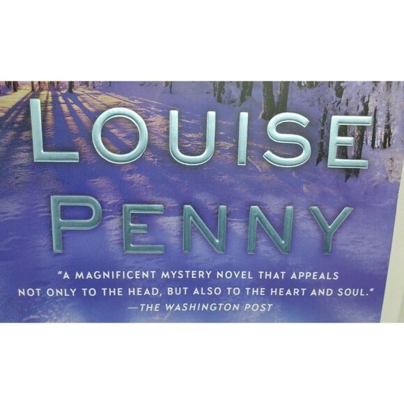 How the Light Gets In: A Chief Inspector Gamache Novel Paperback Louise Penny - Picture 2 of 10